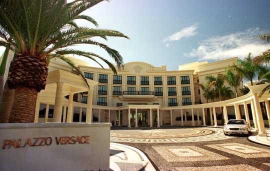 Palazzo Versace in Gold Coast, Australia